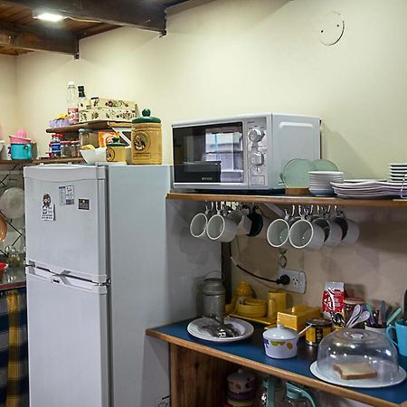 Holger Sofus Bed & Breakfast อูซัวยา ภายนอก รูปภาพ