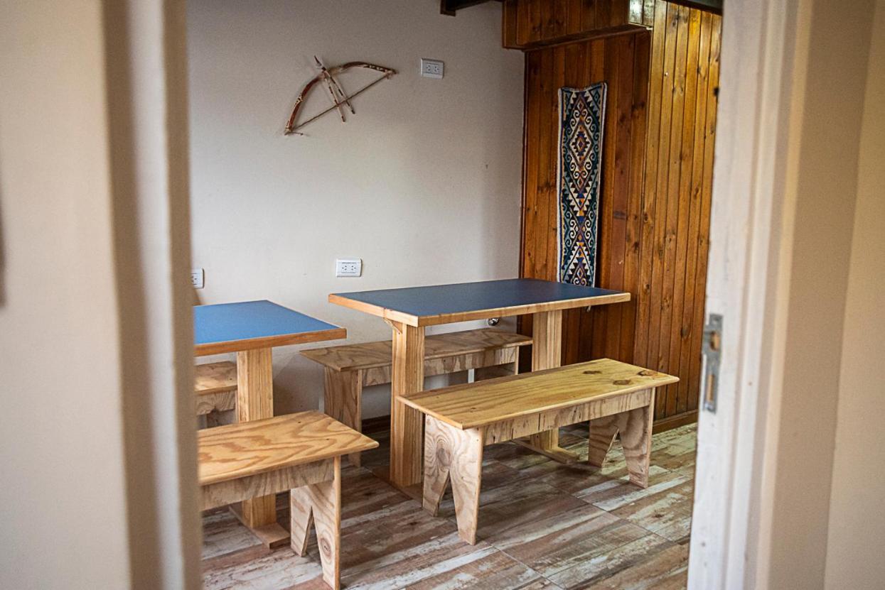 Holger Sofus Bed & Breakfast อูซัวยา ภายนอก รูปภาพ