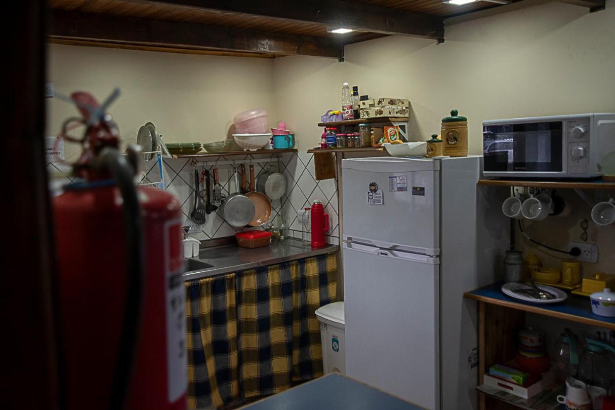 Holger Sofus Bed & Breakfast อูซัวยา ภายนอก รูปภาพ