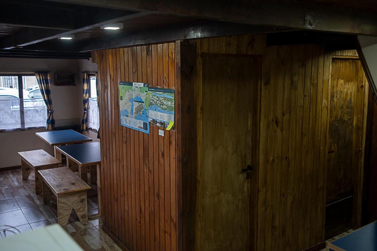 Holger Sofus Bed & Breakfast อูซัวยา ภายนอก รูปภาพ