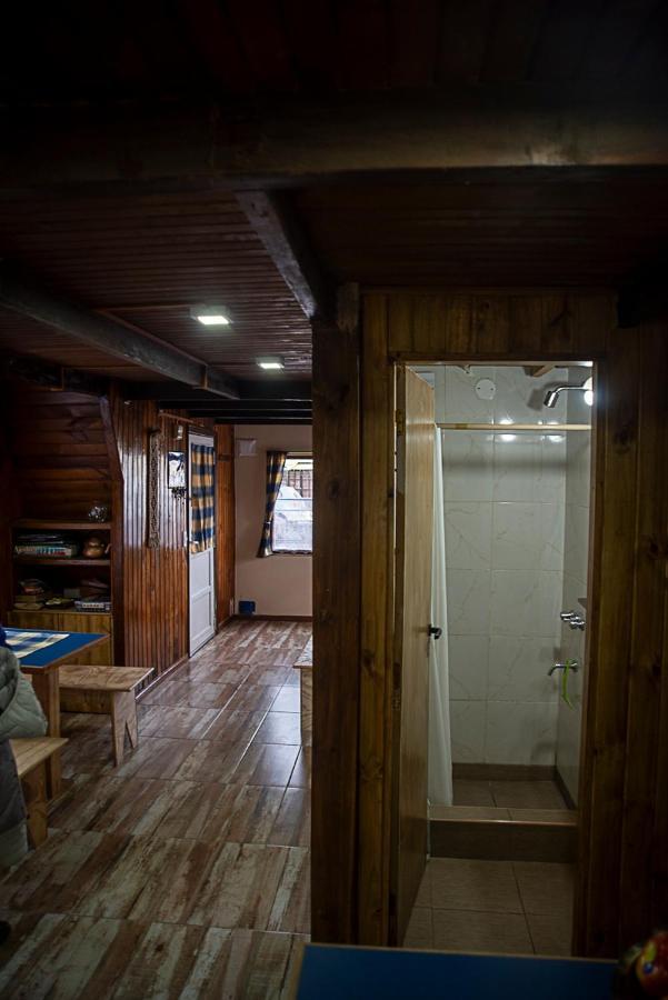 Holger Sofus Bed & Breakfast อูซัวยา ภายนอก รูปภาพ