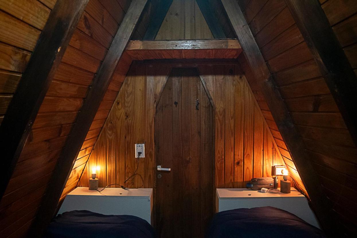 Holger Sofus Bed & Breakfast อูซัวยา ภายนอก รูปภาพ