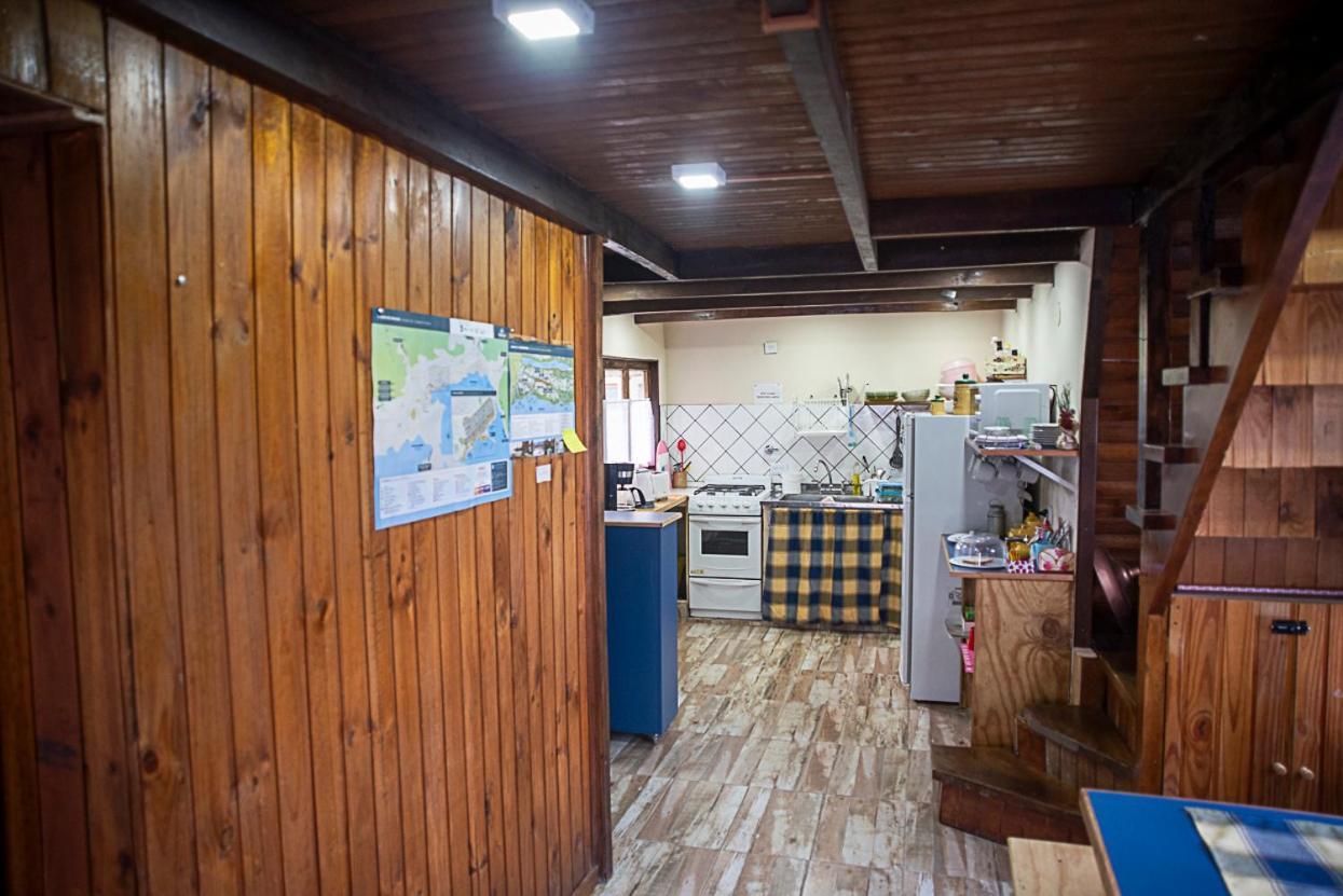 Holger Sofus Bed & Breakfast อูซัวยา ภายนอก รูปภาพ