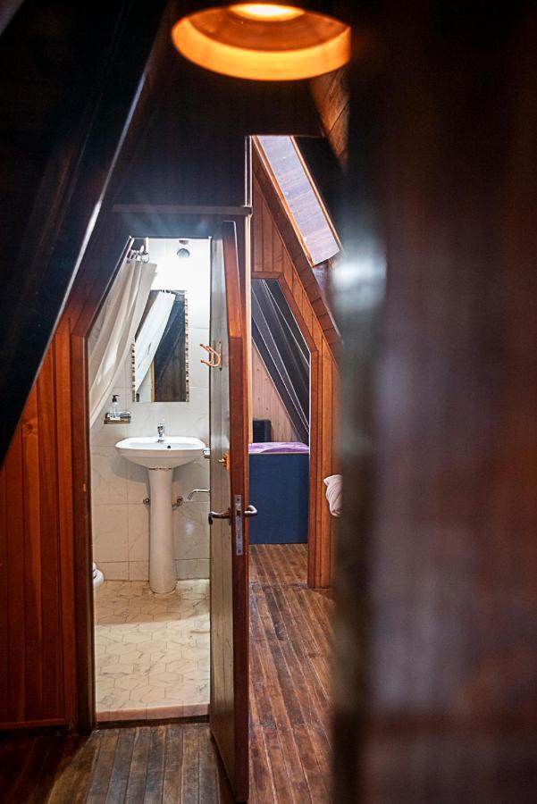 Holger Sofus Bed & Breakfast อูซัวยา ภายนอก รูปภาพ