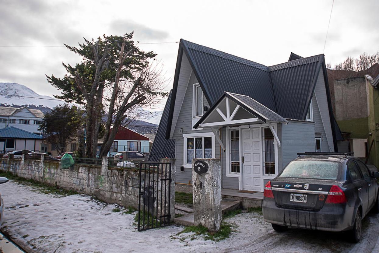 Holger Sofus Bed & Breakfast อูซัวยา ภายนอก รูปภาพ