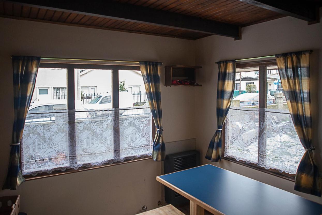 Holger Sofus Bed & Breakfast อูซัวยา ภายนอก รูปภาพ