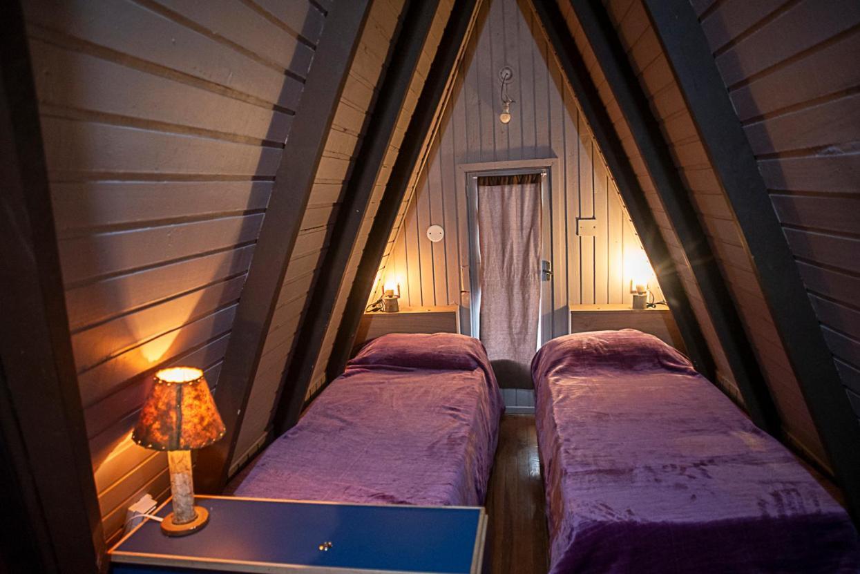 Holger Sofus Bed & Breakfast อูซัวยา ภายนอก รูปภาพ