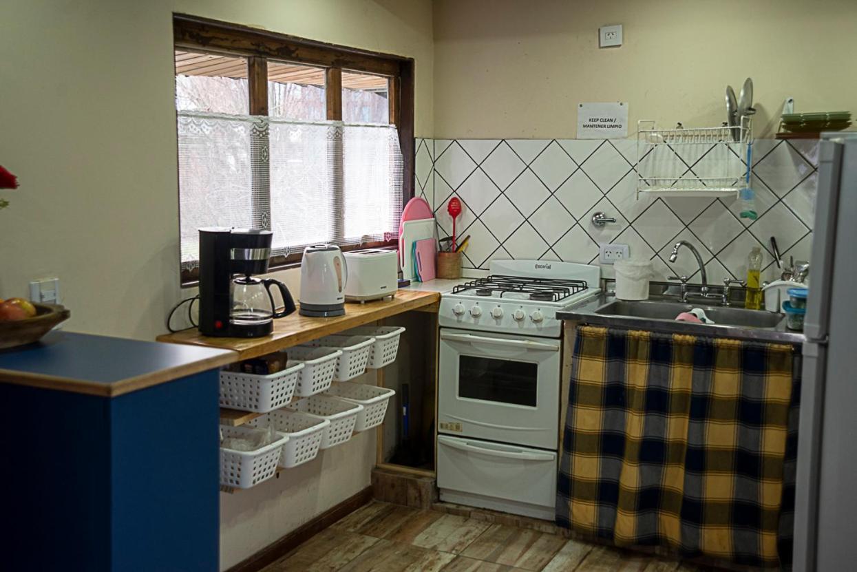 Holger Sofus Bed & Breakfast อูซัวยา ภายนอก รูปภาพ
