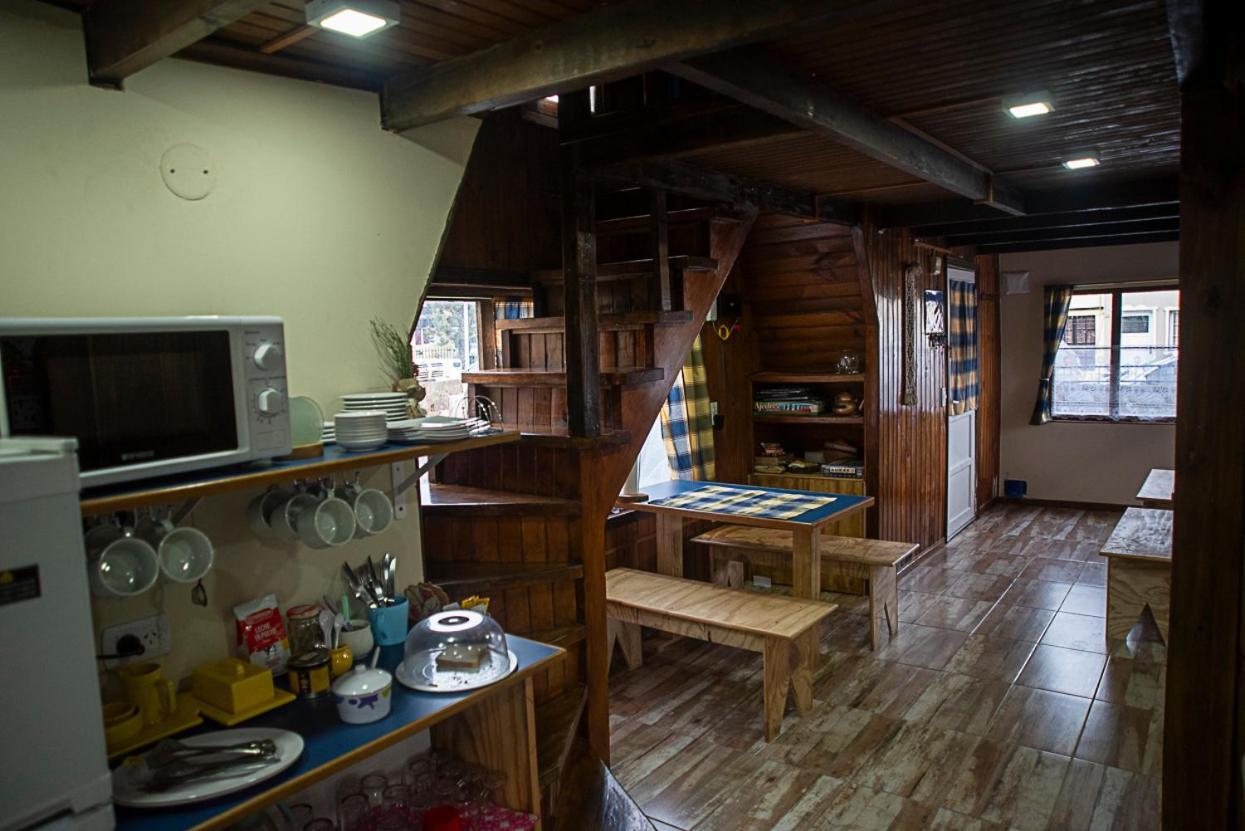 Holger Sofus Bed & Breakfast อูซัวยา ภายนอก รูปภาพ
