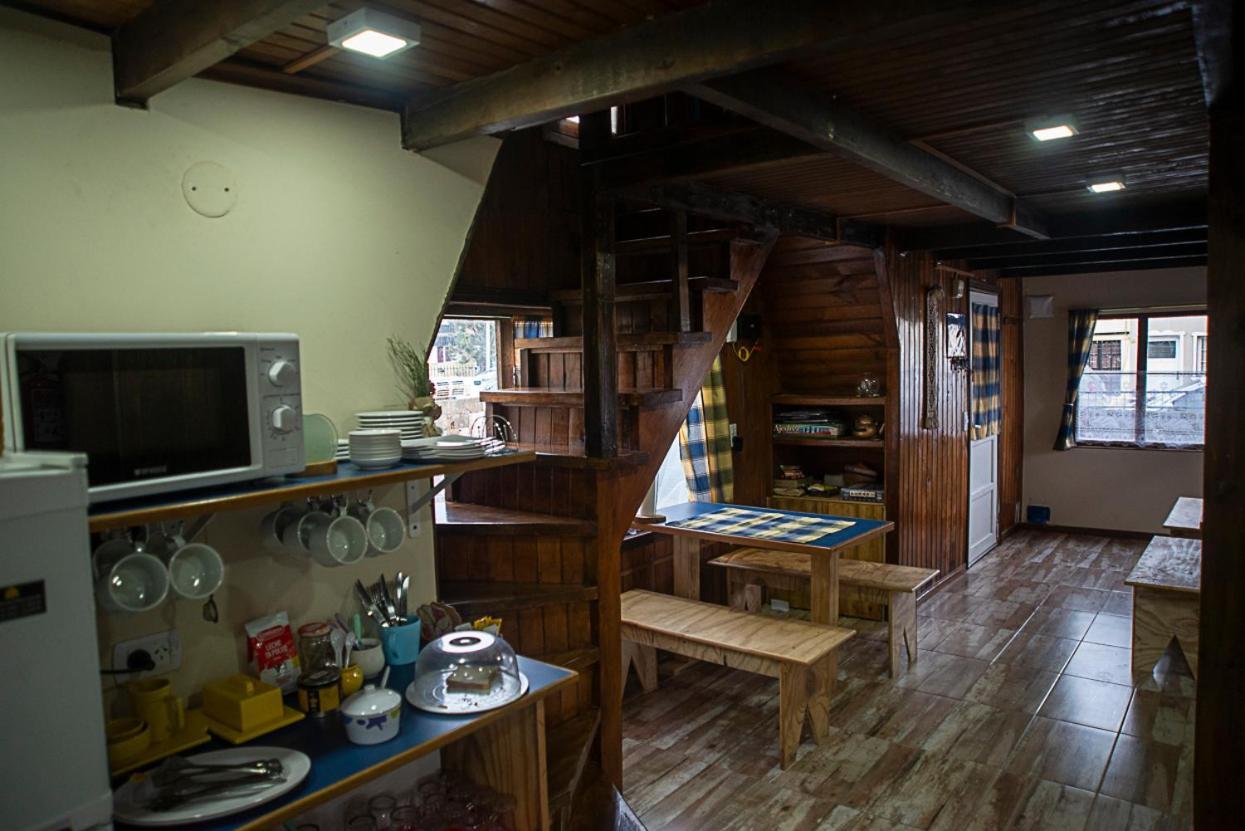 Holger Sofus Bed & Breakfast อูซัวยา ภายนอก รูปภาพ