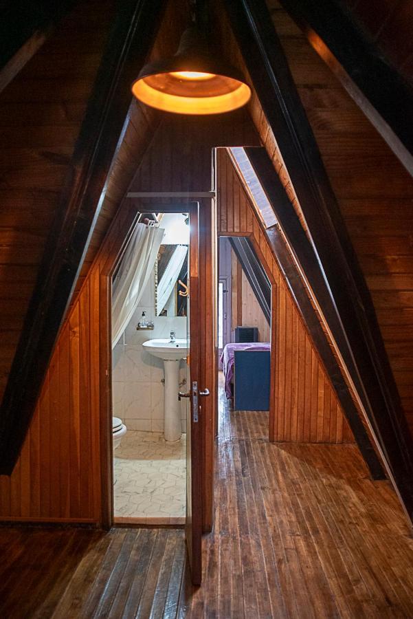 Holger Sofus Bed & Breakfast อูซัวยา ภายนอก รูปภาพ