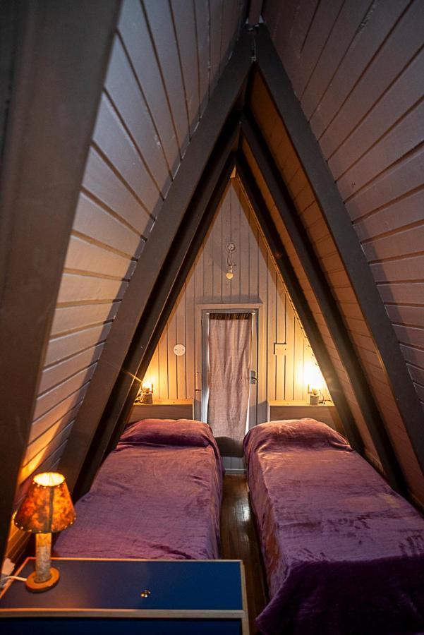 Holger Sofus Bed & Breakfast อูซัวยา ภายนอก รูปภาพ