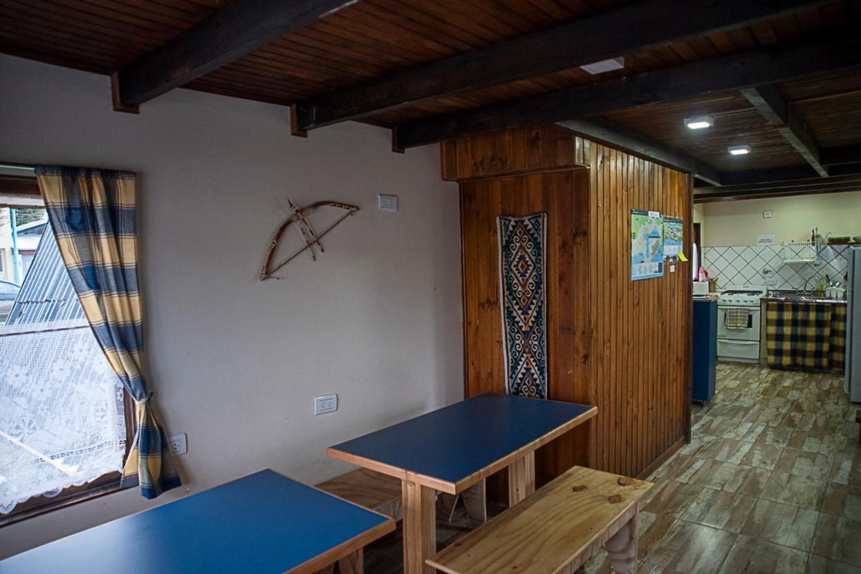 Holger Sofus Bed & Breakfast อูซัวยา ภายนอก รูปภาพ