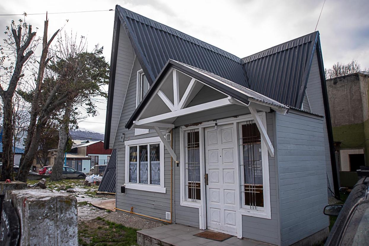 Holger Sofus Bed & Breakfast อูซัวยา ภายนอก รูปภาพ