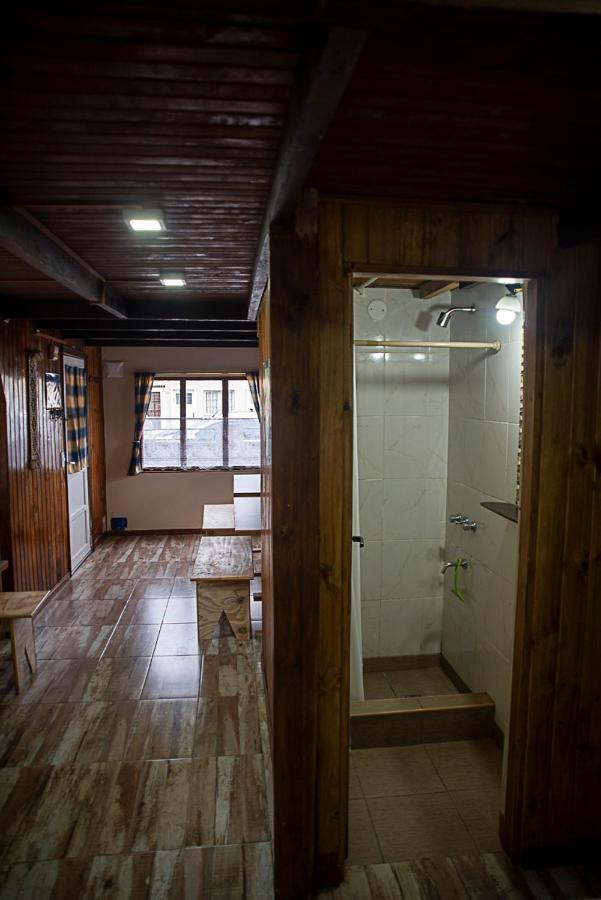Holger Sofus Bed & Breakfast อูซัวยา ภายนอก รูปภาพ