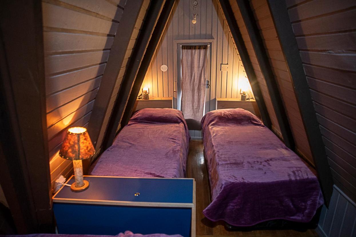 Holger Sofus Bed & Breakfast อูซัวยา ภายนอก รูปภาพ