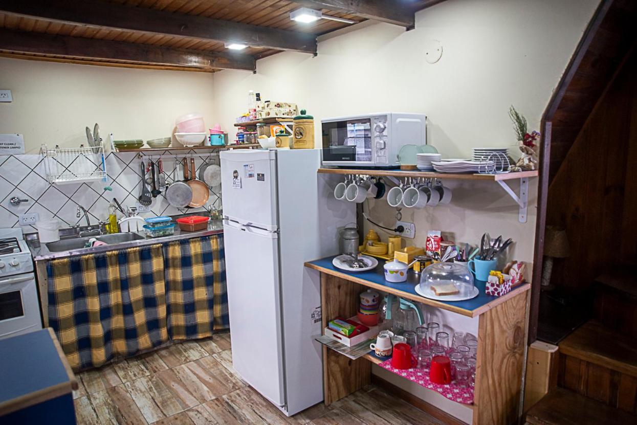 Holger Sofus Bed & Breakfast อูซัวยา ภายนอก รูปภาพ