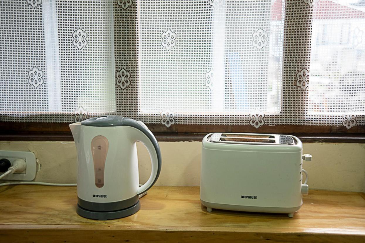 Holger Sofus Bed & Breakfast อูซัวยา ภายนอก รูปภาพ